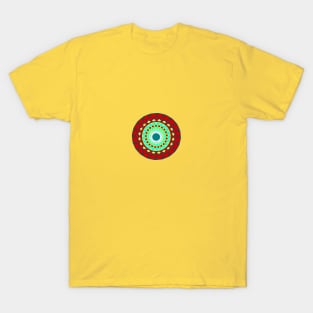 Floral sun T-Shirt